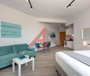 Studio/Γκαρσονιέρα για ενοικίαση Μεταξουργείο (Γκάζι - Μεταξουργείο... - Photo 4