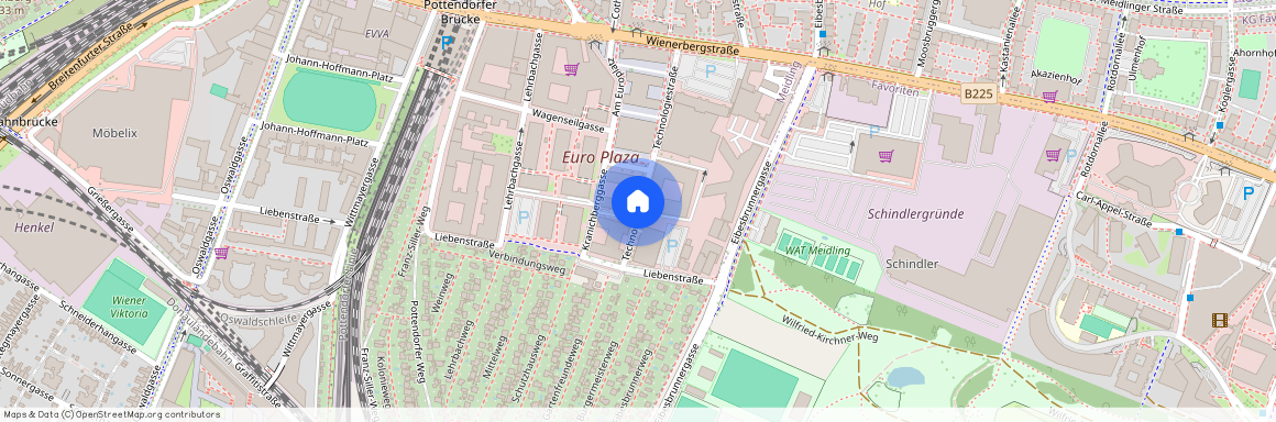 Wienerbergstraße, 1120 Wien