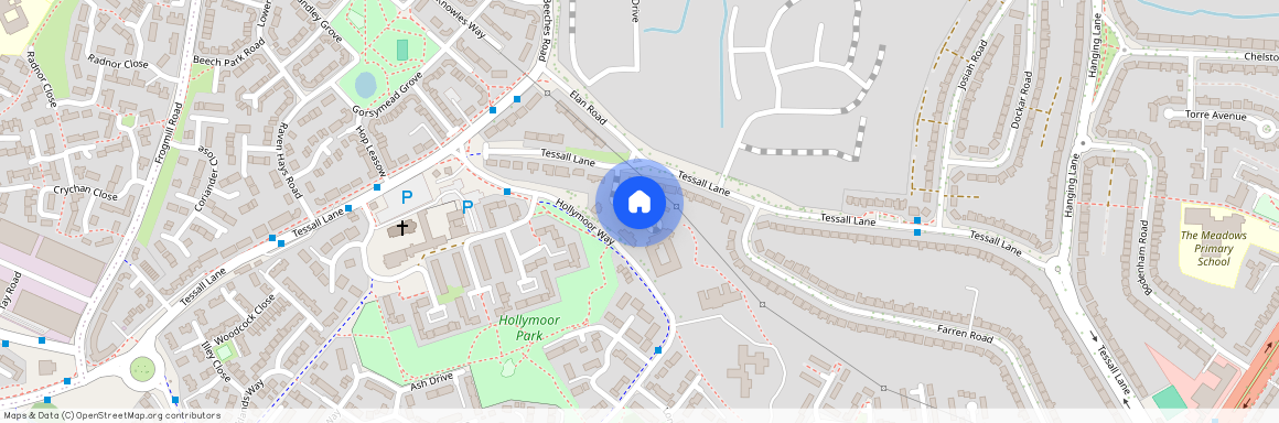 Sheldon Drive, Birmingham, West Midlands, B31