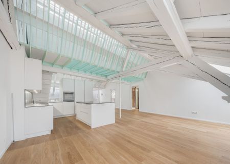 Unique & Historic Rooftop Apartment - Photo 5