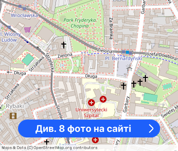 Mieszkanie w centrum, 400 m od Starego Rynku - Фото 1