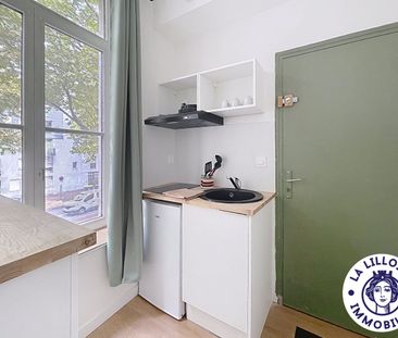 Location Appartement 1 pièce 20m² - Photo 1