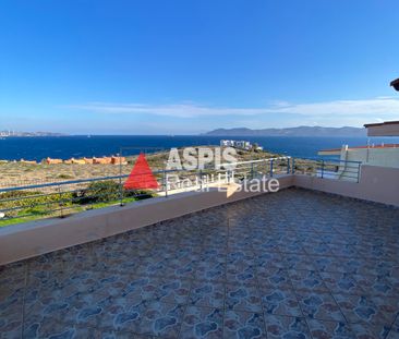 Μεζονέτα, προς ενοικίαση Κάτω Ποσειδωνία, Λαύριο Κωδικός 1381178 - Photo 4