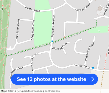 Bamford Road, Inkersall, Chesterfield, Derbyshire S43 - Photo 1