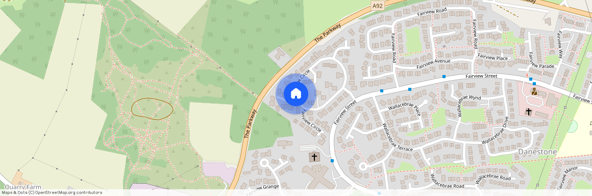 88 Fairview Circle, AB22 8YR, Aberdeen