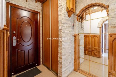 Mieszkanie Kraków Prądnik Biały powierzchnia 45.5 m² C206-WM-90215 - Zdjęcie 2