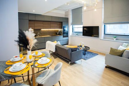 2 Bed Flat, Charlotte Street, M1 - Photo 4