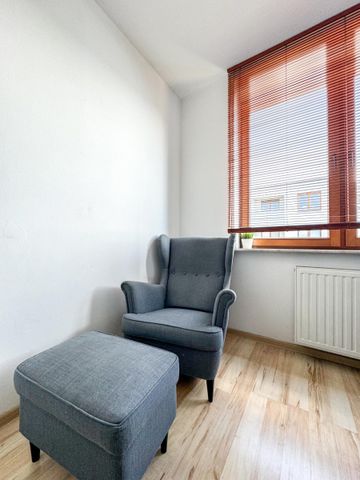 2 pokoje + osobny salon z kuchnią | Park Lotników - Zdjęcie 2