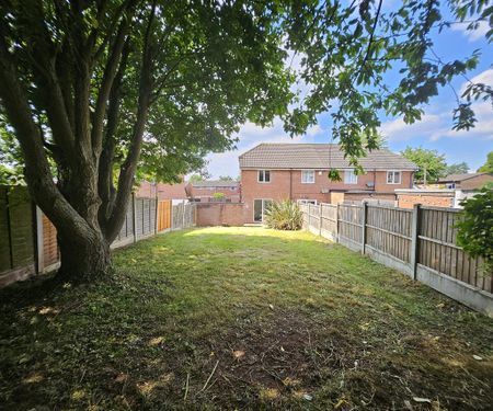 2 bedroom terraced house to rent - Photo 4