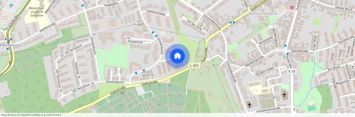 Viefhaushof 42, 45309 Essen OT Schonnebeck