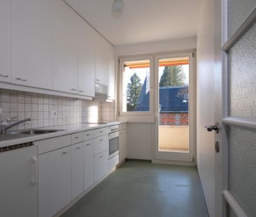 2 Zimmer, 50 m², 2. Stock - Foto 2