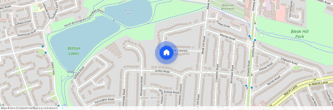 Knightwick Crescent, Erdington