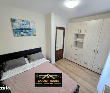 Bloc nou, apartament cu 2 camere, terasa, mobilat, parcare, 300€/Luna - Fotografie 4