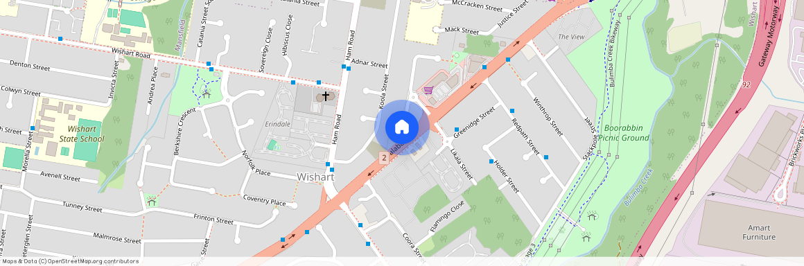 2/7 Nev Close, Qld 4122, Wishart