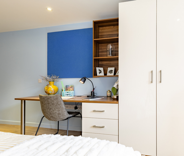 Studio to rent - Photo 6