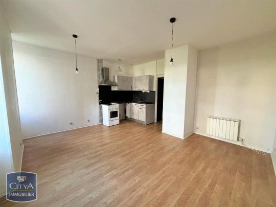 Appartement à louer 3 pièces 48.67m² - Photo 1