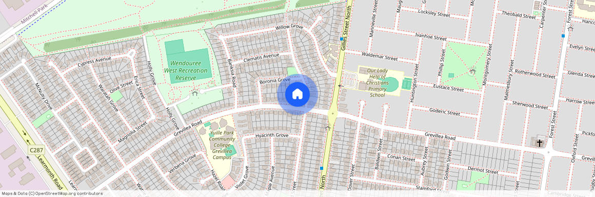 2/1206 Grevillea Road, Wendouree