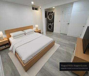 For Lease - 213 Equator Crescent Unit# Lower Level, Vaughan, Ontario - Photo 5