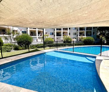 North Facing| Near NEW| Timber Flooring| Quiet One Bedder in Epping - Photo 5