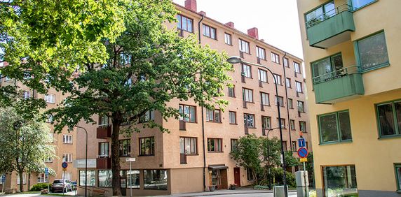 Strålgatan 5, Lilla Essingen - Foto 2