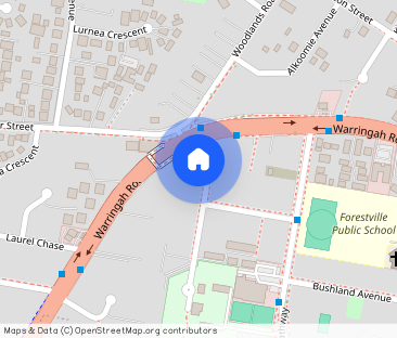 Forestville - Photo 1