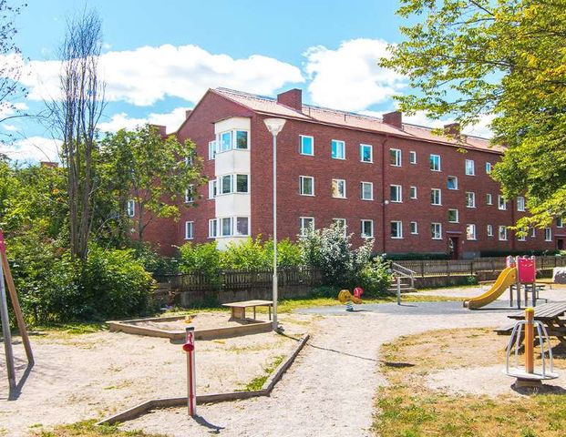 Ägirgatan 1 B - Foto 1