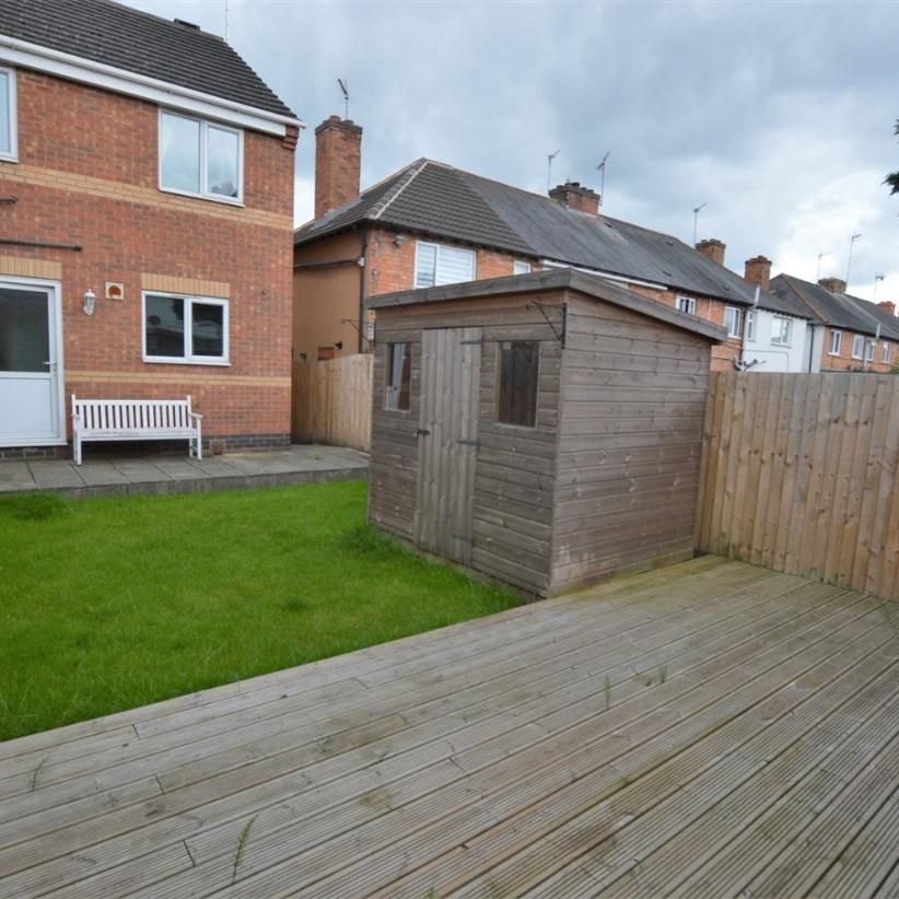 Tansley Avenue, Wigston - Photo 1