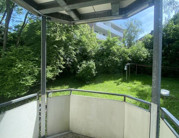 Demnächst frei! 1-Zimmer-Wohnung in Iserlohn Ackenbrock - Foto 1