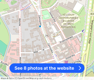 Nowoczesne 2-pokojowe mieszkanie | Śródmieście | ul. Zamojska - Photo 1