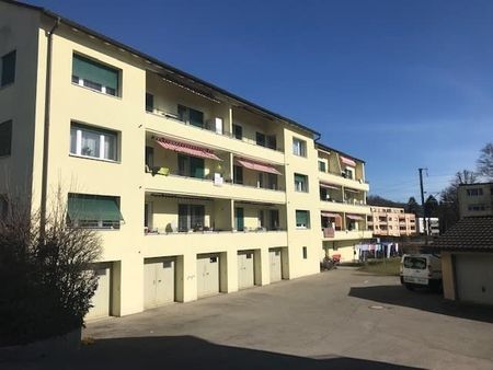 Charmante 2 1/2-Zimmerwohnung - Foto 4