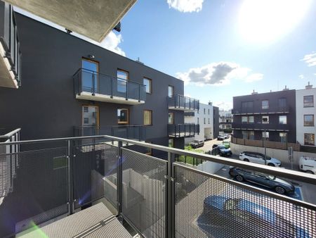 Wynajem nowego mieszkania - bądź pierwszym najemcą 26.85 m² - Zdjęcie 2