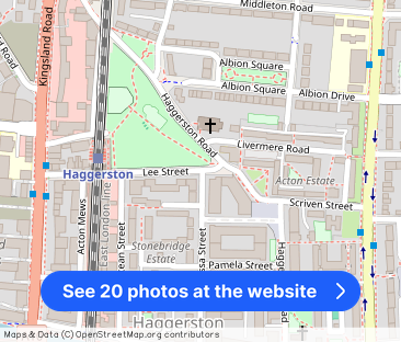 City Mill Apartments, Lee Street, Hackney, E8 - Photo 1