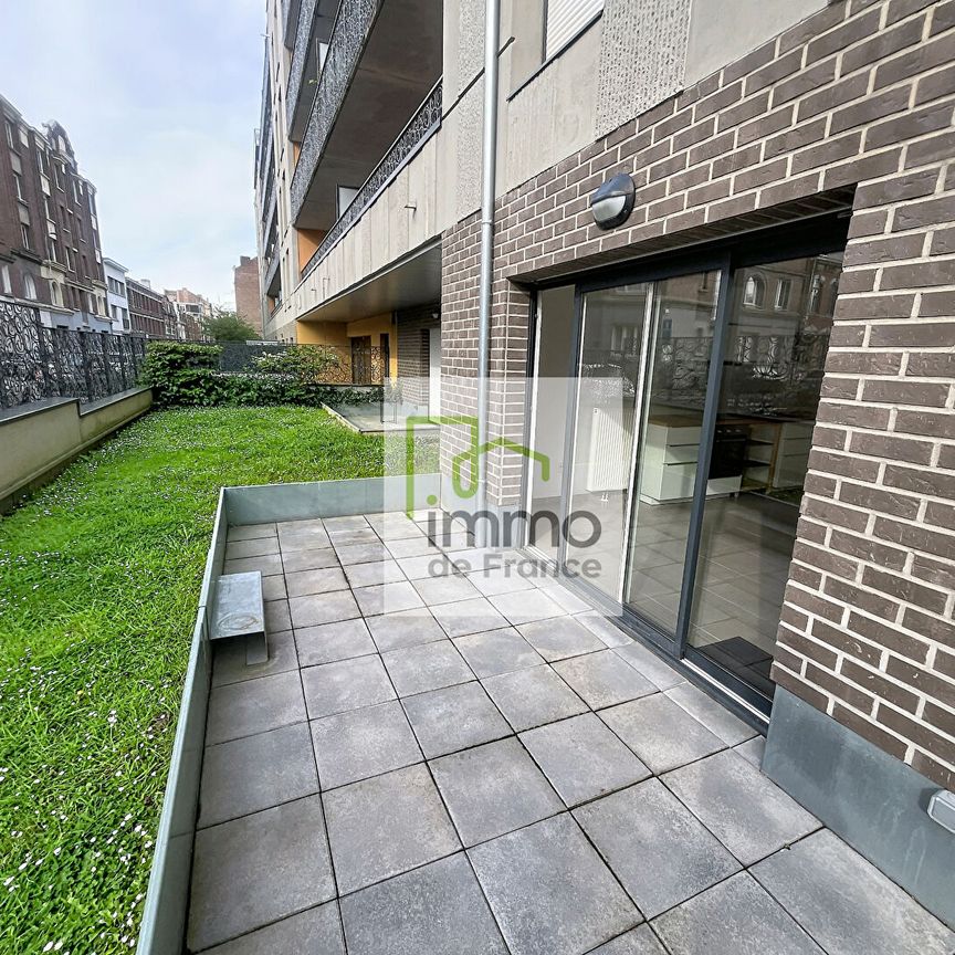 Location Appartement 2 pièces 53m² - Photo 1