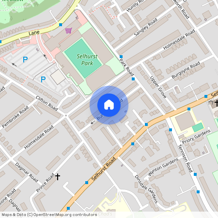 Bungalow Road, London, SE25