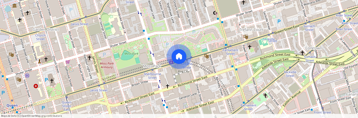 1 Seaton Park Road Unit# Main, Toronto