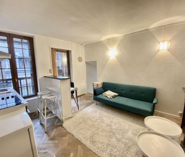 T1 bis MEUBLE de 20.89 m², rue de Metz – Vieux Lille réf G255 - Photo 2