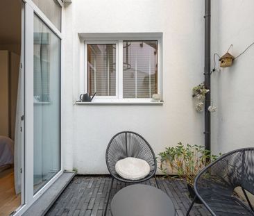 Stijlvol éénslaapkamer appartement met terras - Photo 5