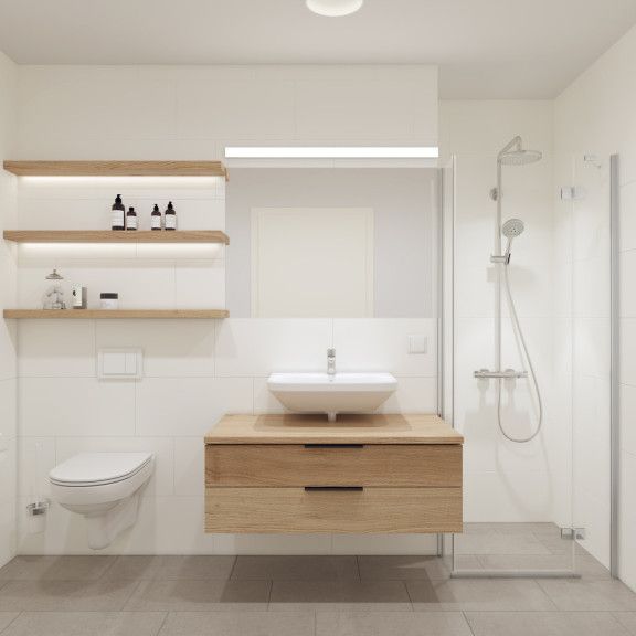 Neubauprojekt „Herz & Heim“ in Simmering - 1 Zimmer-Wohnung mit Loggia - zu Mieten in 1110 Wien - Foto 1