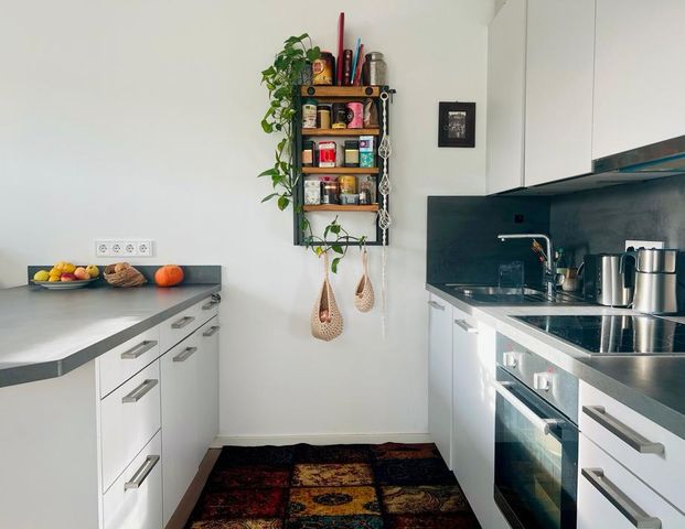 Sublet 2-Zimmer Untermiete 61 qm 01.01.26-25.03.26 - Photo 1