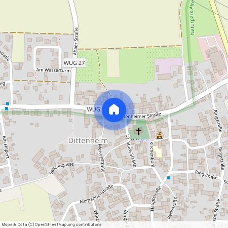 91723 Bayern - Dittenheim