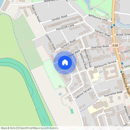 Thornloe Court, Barbourne Crescent, Worcester