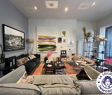 Location Appartement 4 pièces 109m² - Photo 3