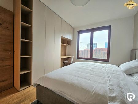 2 izbový byt na prenájom 54m2, Košická, Bratislava - Ružinov - Photo 2
