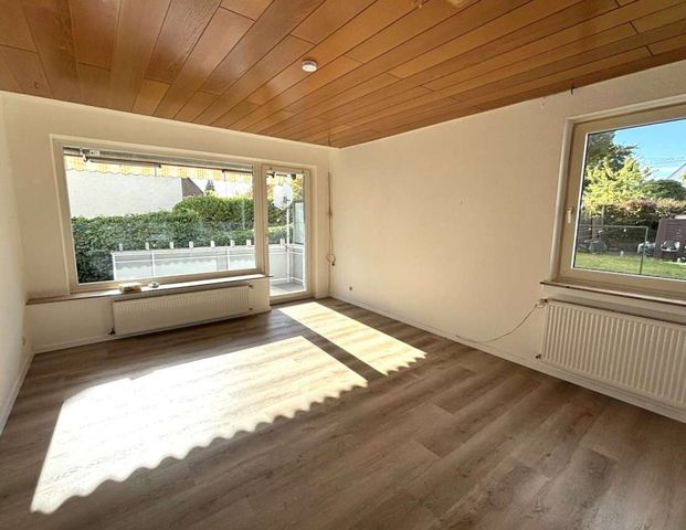 Frisch sanierte schöne 3,5 Zimmerwohnung mit Balkon in Bünde-Ennigloh!!! - Foto 1