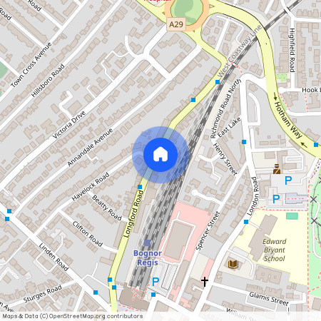 86 Longford Road, Victoria Road South, PO21 1AG