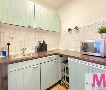 1 Zimmer Wohnung mit 33 qm² in Fürth - Poppenreuth - Photo 1