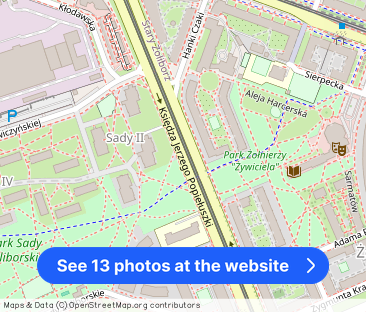 Żoliborz, 2 pokoje+ widna kuchnia, czynsz w cenie! - Photo 1