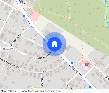 Piętro domu 3/4pok. ogród, garaż - Goleniów - Фото 1