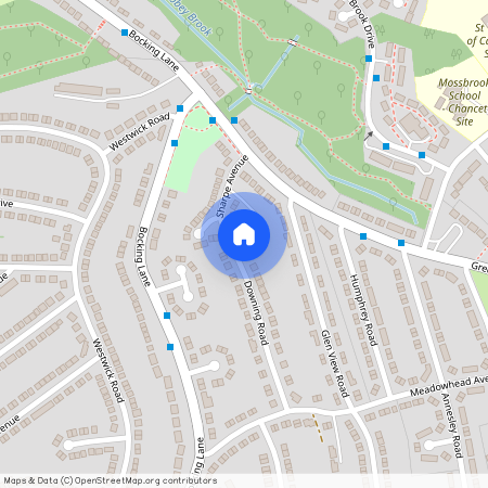 11 Downing Road, S8, Sheffield