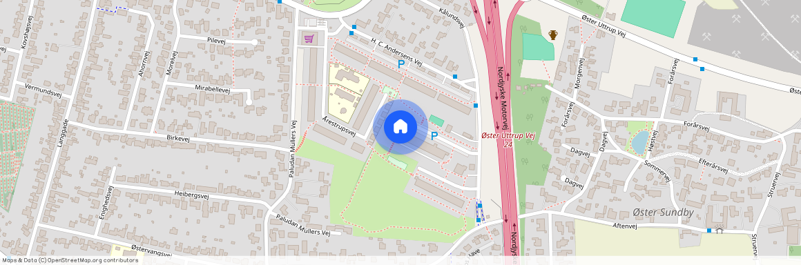 Tove Ditlevsens Vej 78 2, 9000 Aalborg